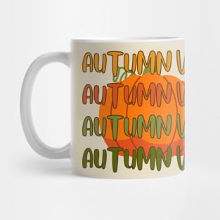 autumn vibes Mug